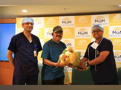 
      
      60-Year old undergoes 13-Hour ENT surgery for advanced skull...
      
      