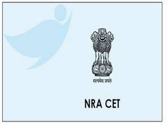 
      
      Big update on NRA CET 2022
      
      