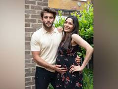 
      
      Freida Pinto welcomes baby boy with husband Cory Tran
      
      