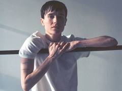 
      
      Elliot Page joins transgender documentary 'Nel Mio Nome' as...
      
      