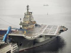 
      
      Chinese Naval base in Djibouti set to support aircraft carriers
      
      