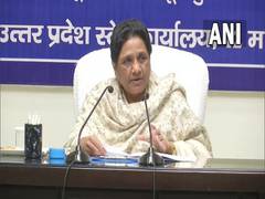 
      
      Mayawati alleges atrocities committed against weaker sections...
      
      