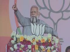 
      
      PM Modi urges voters to strongly support BJP, says...
      
      