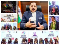 
      
      North East Region will emerge as favourite tourist...
      
      