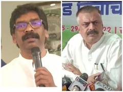 
      
      JMM fields candidate for Rajya Sabha polls  
      
      