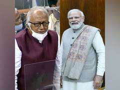 
      
      When will you retire?: PM Modi's friendly repartee to TMC...
      
      