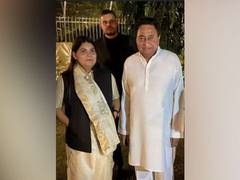 
      
      Madhya Pradesh Cong leader Noori Khan withdraws resignation...
      
      