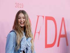 
      
      Gigi Hadid wins copyright lawsuit over Instagram picture
      
      