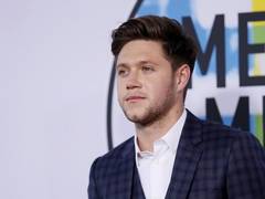 
      
      Niall Horan drops hint about new album
      
      