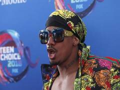 
      
      Nick Cannon won't give pal Pete Davidson anymore dating advice
      
      