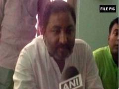 
      
      UP: Probe ordered against cop who wished BJP candidate on...
      
      
