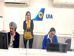 
      
      Not interested in profiteering: Ukraine International...
      
      