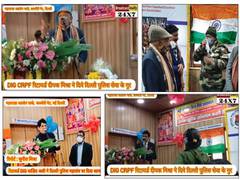 
      
      Mahasangh Praised For Its Welfare Activities, Guests Hope...
      
      