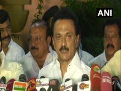 
      
      DMK announces protest over 'imposition' of Hindi, Yeddyurappa...
      
      