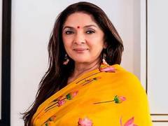 
      
      Neena Gupta resumes shoot for 'Panchayat' season 2
      
      