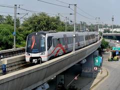 
      
      Delhi: On Diwali, last Metro service to start at 10 pm from...
      
      