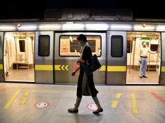 
      
      Delhi: Metro services to remain suspended between Kashmere...
      
      