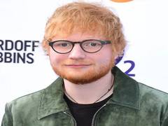 
      
      Ed Sheeran reveals why he didn't quit music after welcoming...
      
      