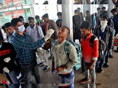 
      
      India records 14,917 new COVID-19 cases
      
      
