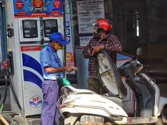 
      
      Centre reduces excise duty on petrol by Rs 5, on diesel by Rs 10
      
      