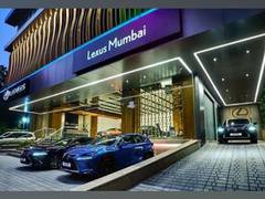 
      
      Lexus opens a luxurious new Guest Experience Centre in Mumbai 
      
      