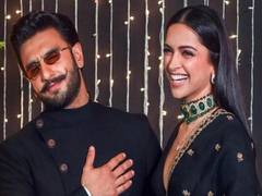 
      
      Ranveer Singh grooves to 'Gehraiyaan's 'Beqaboo' with Deepika...
      
      