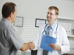 
      
      Your healthcare provider's belief in good outcome of...
      
      