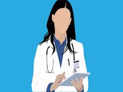 
      
      Healthcare workers 7 times as likely to have severe COVID-19...
      
      