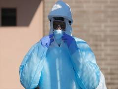 
      
      With 17,400 fatalities, 59.43 pc recovery rate, Doctor's Day...
      
      