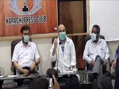 
      
      'We are running out of beds': Doctors in Pakistan plead with...
      
      
