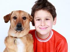 
      
      Children exposed to dogs less likely to develop schizophrenia...
      
      