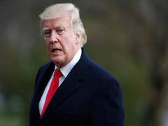 
      
      Trump to go ahead with tariffs on Mexico even as US stocks slide
      
      