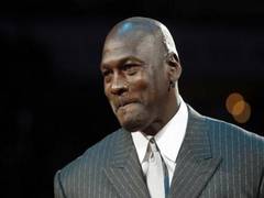 
      
      Michael Jordan pledges USD 100 million to fight for racial...
      
      