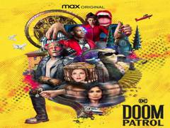 
      
      'Doom Patrol' renewed for Season 4
      
      