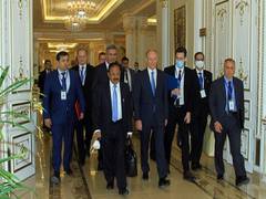 
      
      Pak embarrassed at SCO, NSA Doval proposes action plan...
      
      