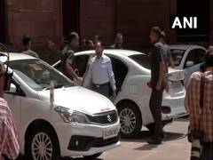 
      
      Amit Shah chairs meeting on internal security
      
      