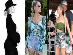 
      
      Brittany Aldean flaunts swimsuit after enormous weight loss
      
      