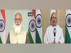 
      
      PM Modi greets Odisha CM on his birthday
      
      