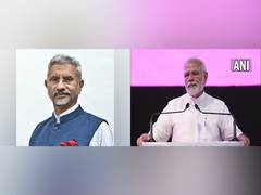 
      
      Jaishankar lauds PM Modi's foreign policy
      
      