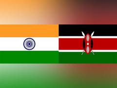 
      
      India-Kenya dialogue on UN, Multilateral Issues
      
      