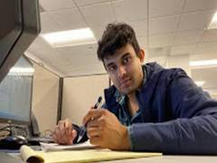 
      
      Indian student shot dead in US
      
      