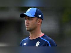 
      
      Jonathan Trott appointed Afghanistan head coach
      
      