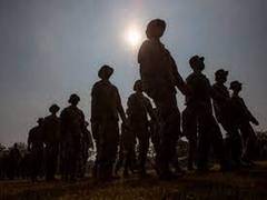 
      
      US, Indonesia holds joint military drills 
      
      