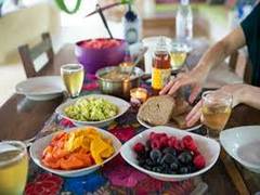 
    Heavy breakfast and light dinner way to a slim body, says study
    