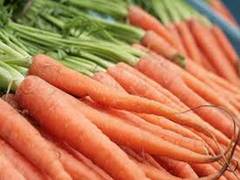 
    Cooked carrots known to trigger allergic reactions
    