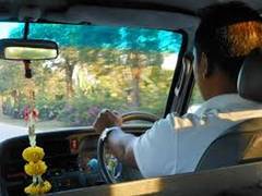 
      
      Thane: FIR lodged after taxi driver beaten up, forced to say...
      
      