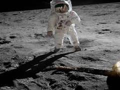 
      
      Missed the first Moon landing? CBS live streams the original...
      
      