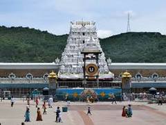 
      
      Andhra: Ornaments worth over Rs 7 lakh missing from TTD' s...
      
      