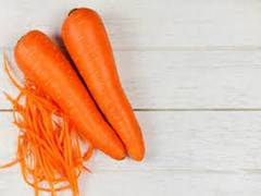 
    Cooked carrots can trigger allergic reactions
    