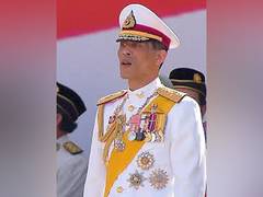
      
      Thailand king revokes former PM's royal decoration 
      
      
